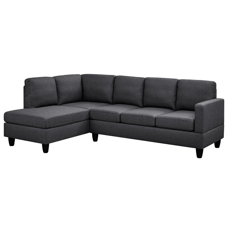 95.25′′ Wide Sofa & Chaise