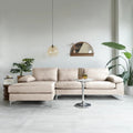 Orlowski 101′′ Wide Left Hand Facing Sofa & Chaise