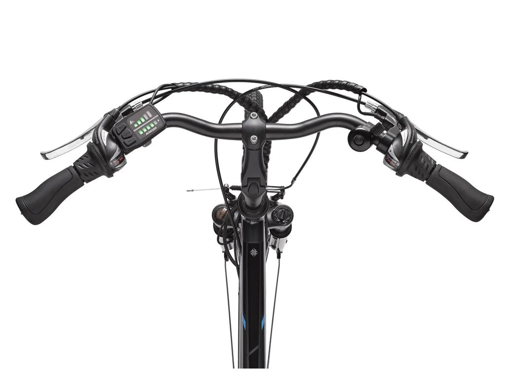 TELEFUNKEN E-Bike Trekking Expedition XT480 / XT481, 28 Zoll