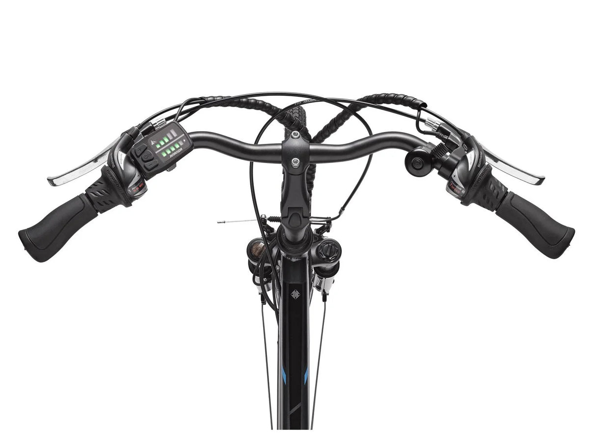 TELEFUNKEN E-Bike Trekking Expedition XT480 / XT481, 28 Zoll