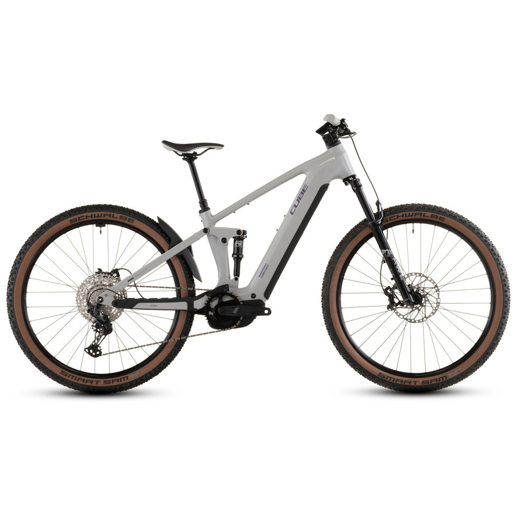 CUBE STEREO HYBRID ONE22 SLX 800 - Electric Mountain Bike - 2026 - 27.5“