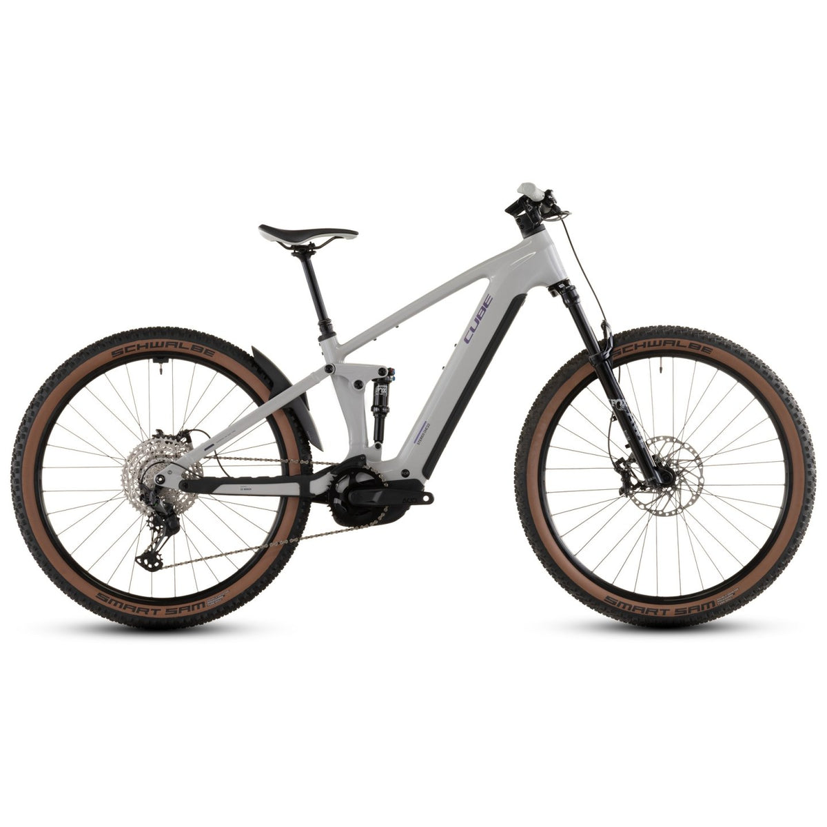 CUBE STEREO HYBRID ONE22 SLX 800 - Electric Mountain Bike - 2026 - 27.5“