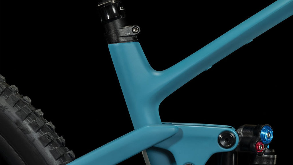 CUBE STEREO ONE55 C:62 SLX - Carbon Mountainbike - 2024 - 29"