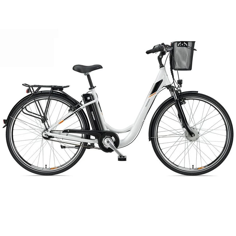 TELEFUNKEN E-Bike City Multitalent RC840, 28 Zoll