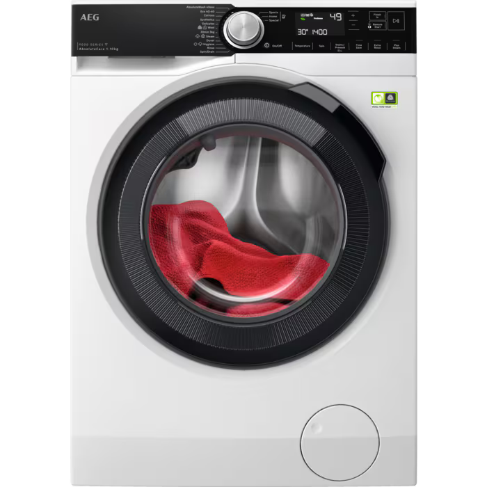 AEG LFR95146WS 9000 AbsoluteCare® 10 kg Washing Machine