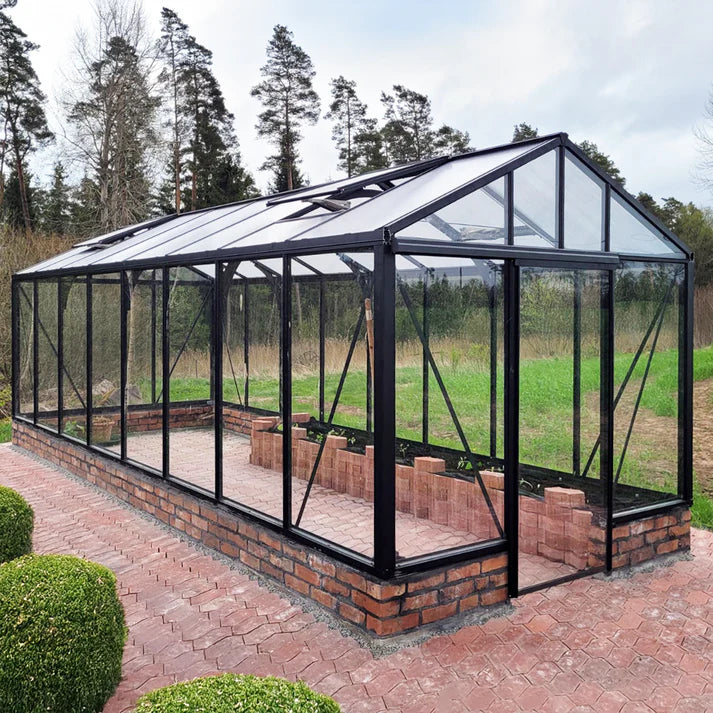 ON-WALL CLASSY greenhouse