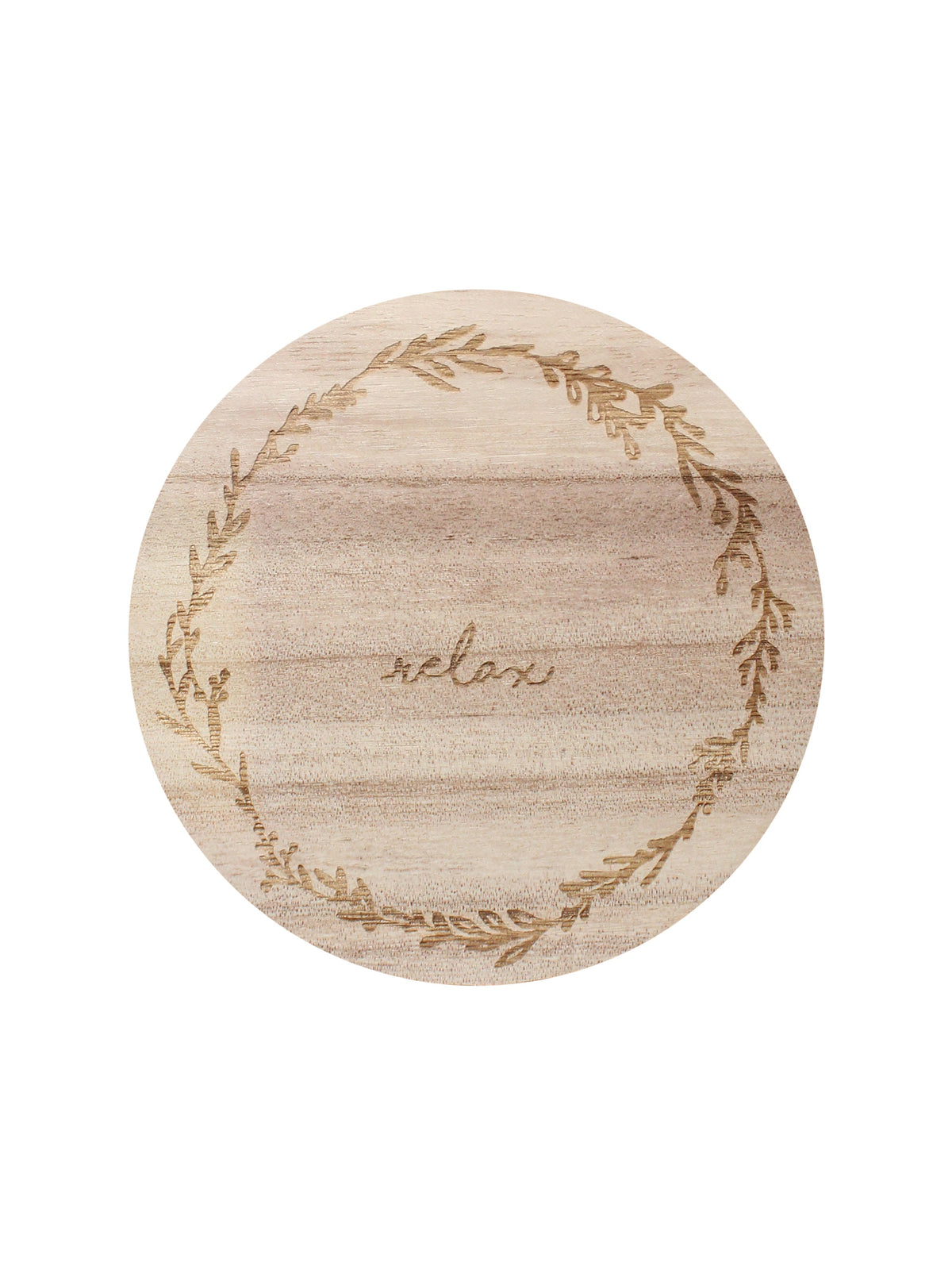 Elegant Eucalyptus & Lavender 12 oz scented candle