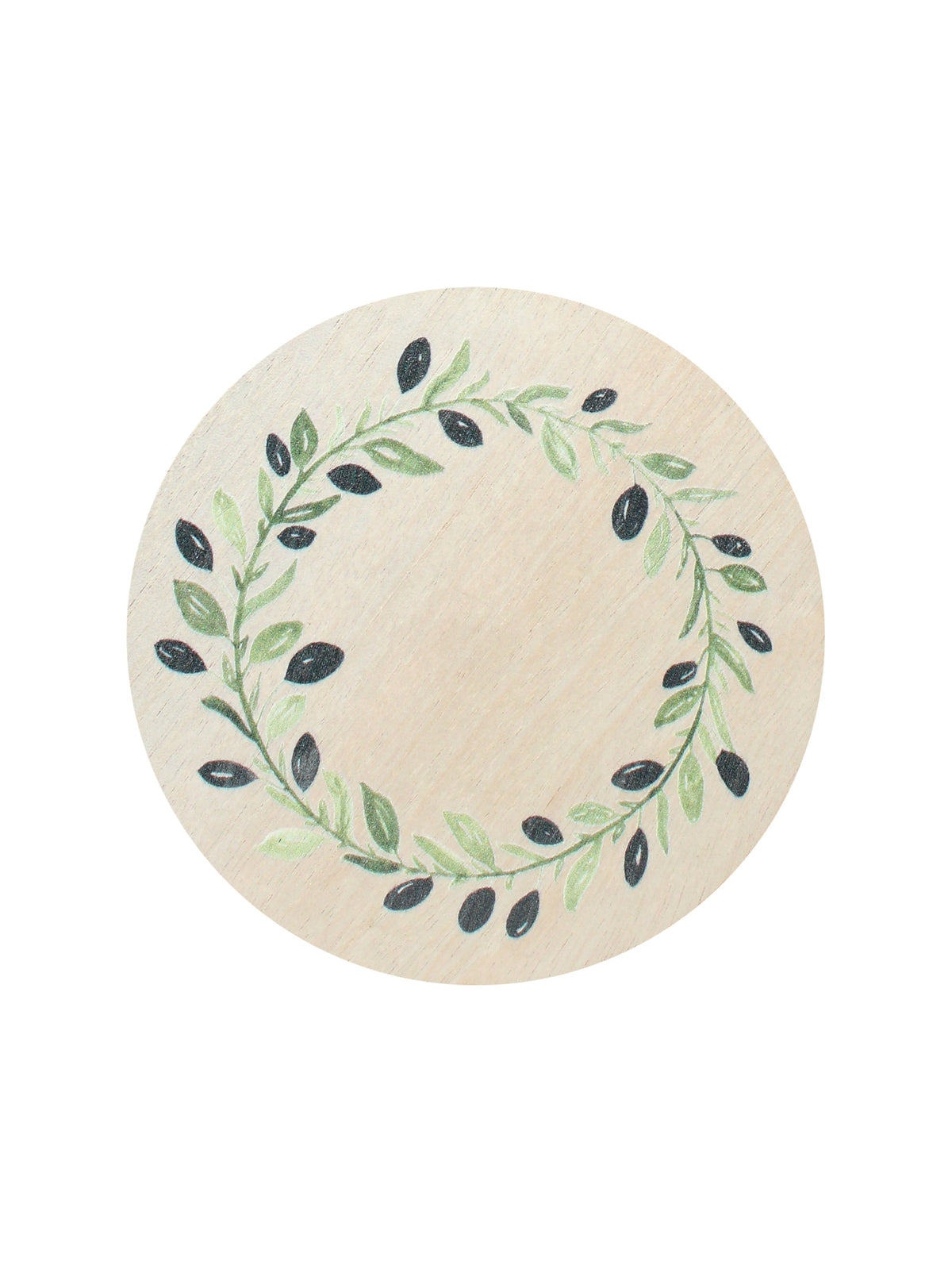 Elegant Olive Lemon 12 oz scented candle