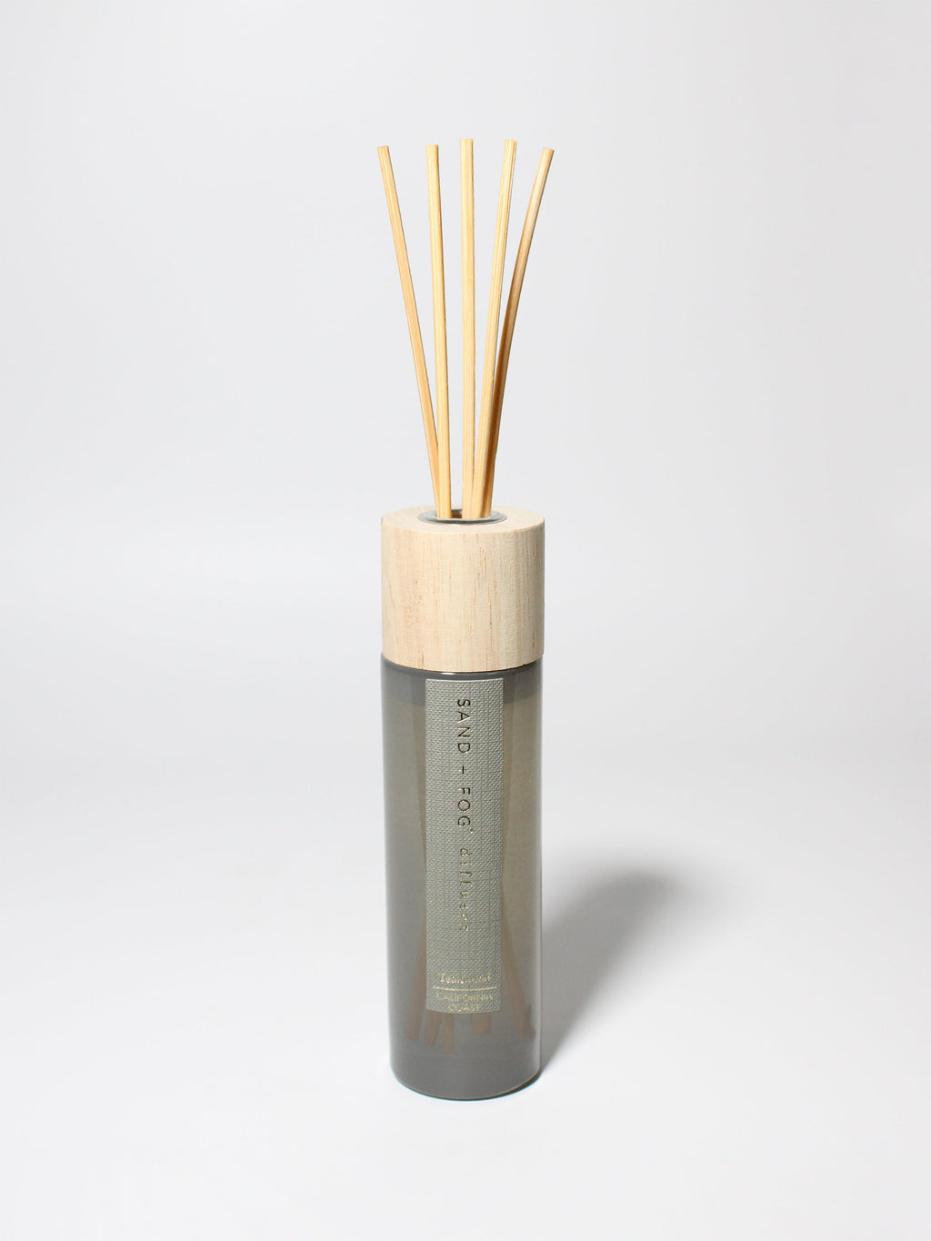 Refreshing Teakwood 100 ml Reed Diffuser