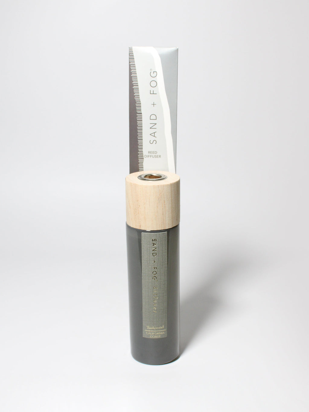 Refreshing Teakwood 100 ml Reed Diffuser