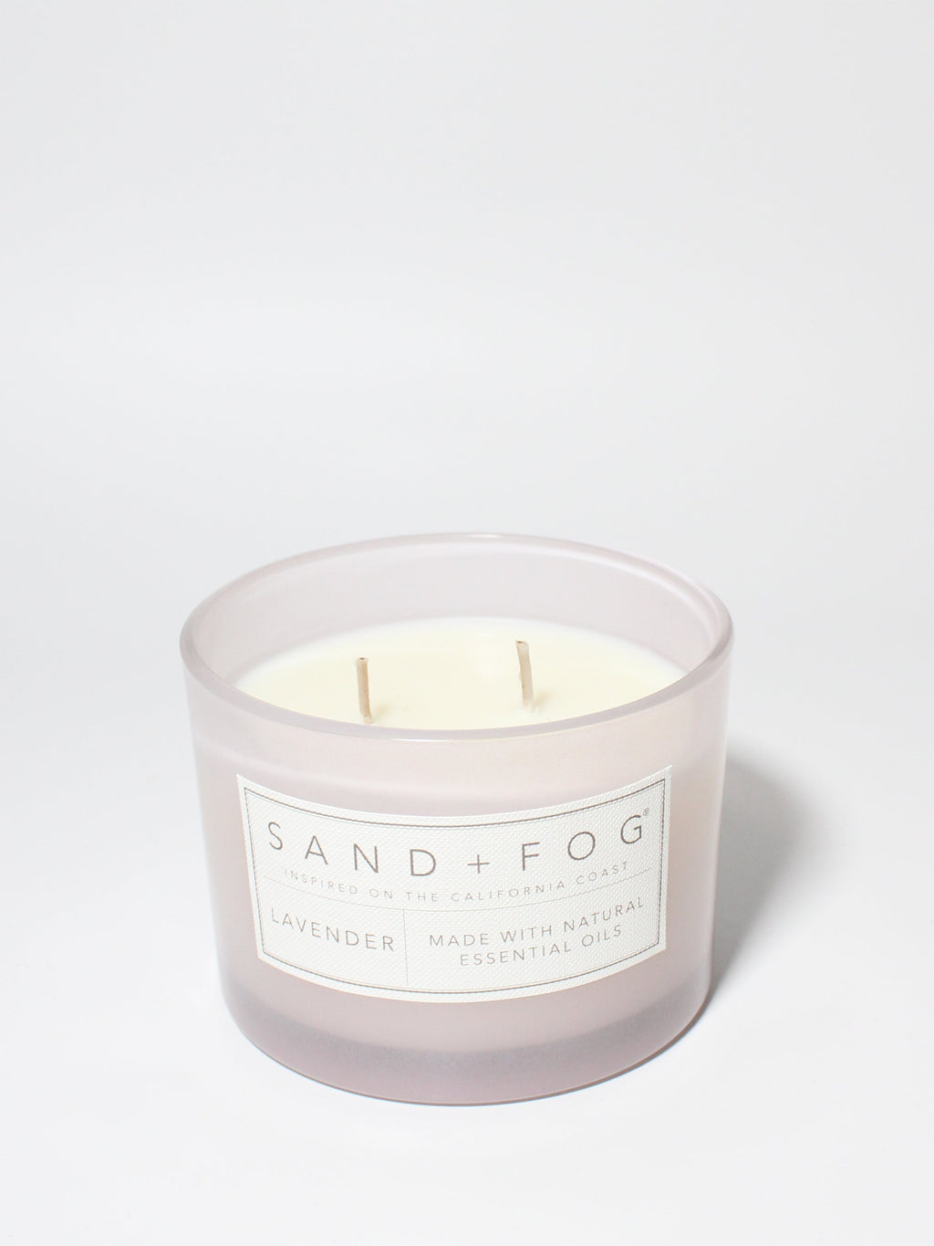Elegant Lavender 12 oz scented candle