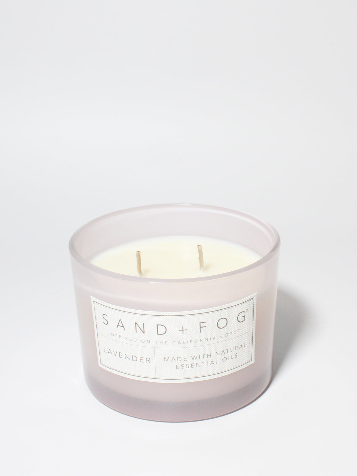 Elegant Lavender 12 oz scented candle