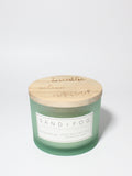 Elegant Eucalyptus 12 oz scented candle
