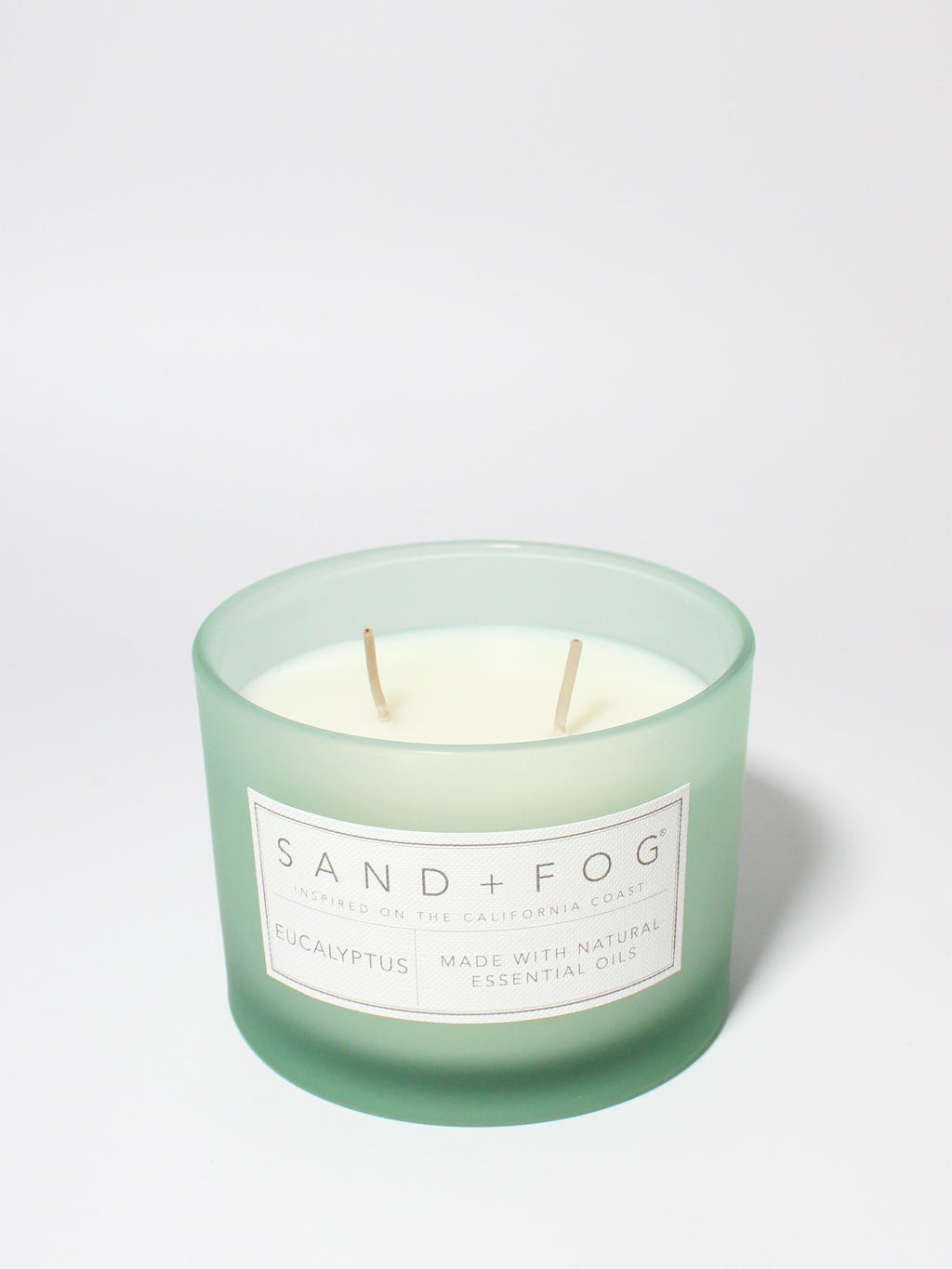 Elegant Eucalyptus 12 oz scented candle