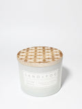 Elegant Clean Waves 12 oz scented candle
