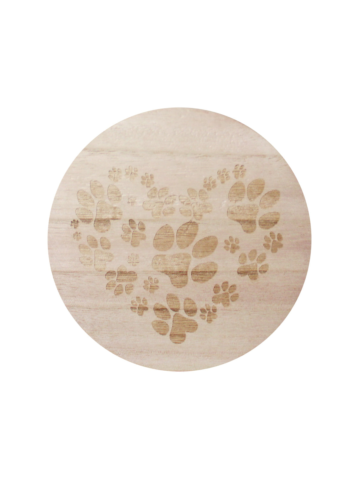 Elegant Sand + Paws French Lavender 12 oz scented candle