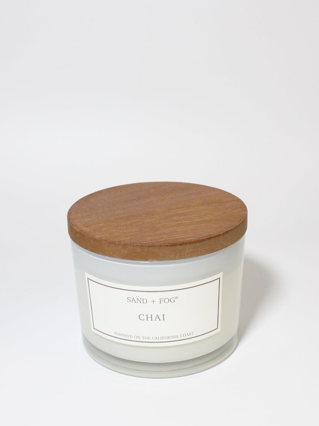 Elegant Chai 12 oz scented candle
