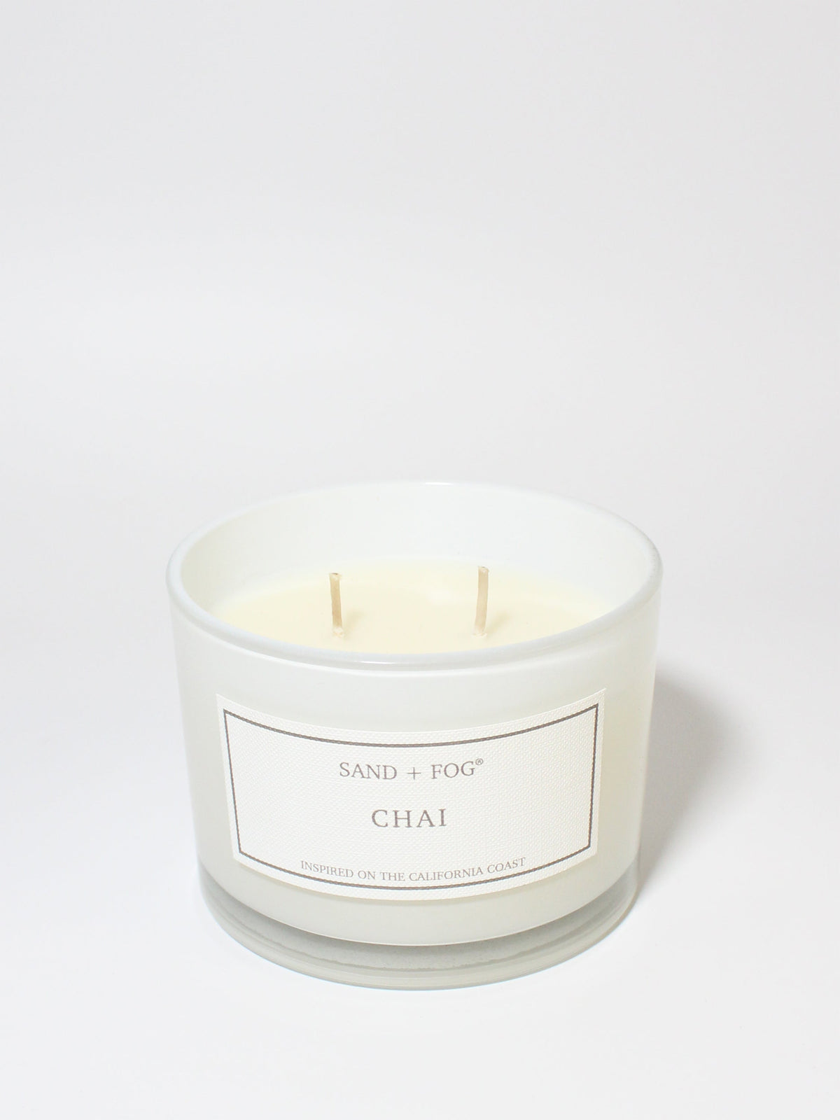 Elegant Chai 12 oz scented candle