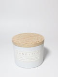 Elegant California Beach House 12 oz scented candle