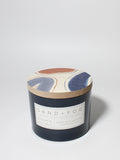 Elegant Ocean & Sea Salt 12 oz scented candle