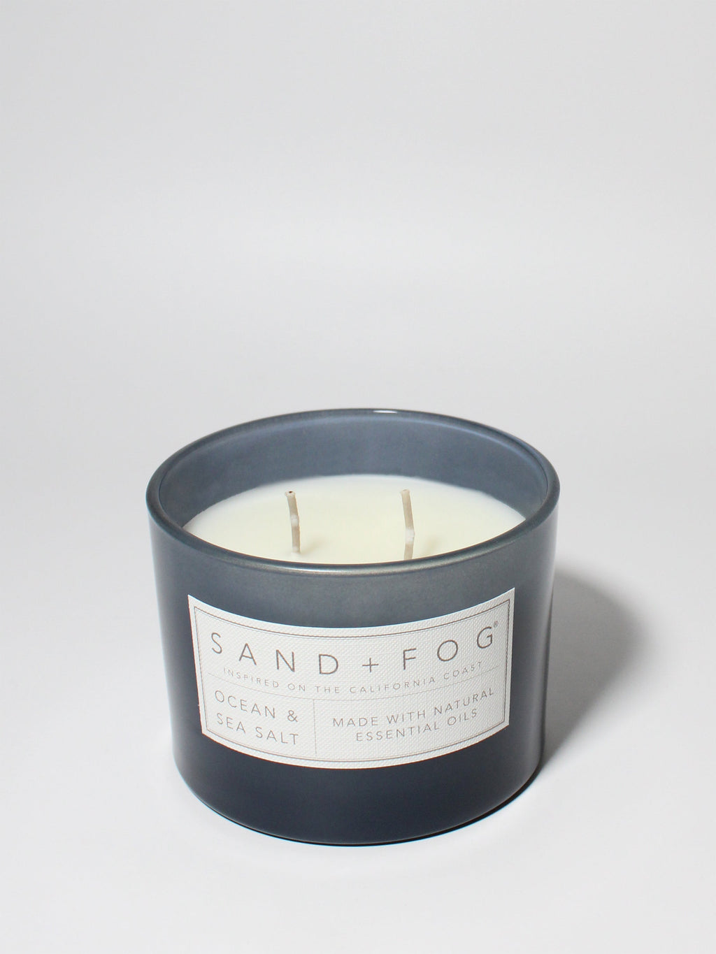 Elegant Ocean & Sea Salt 12 oz scented candle