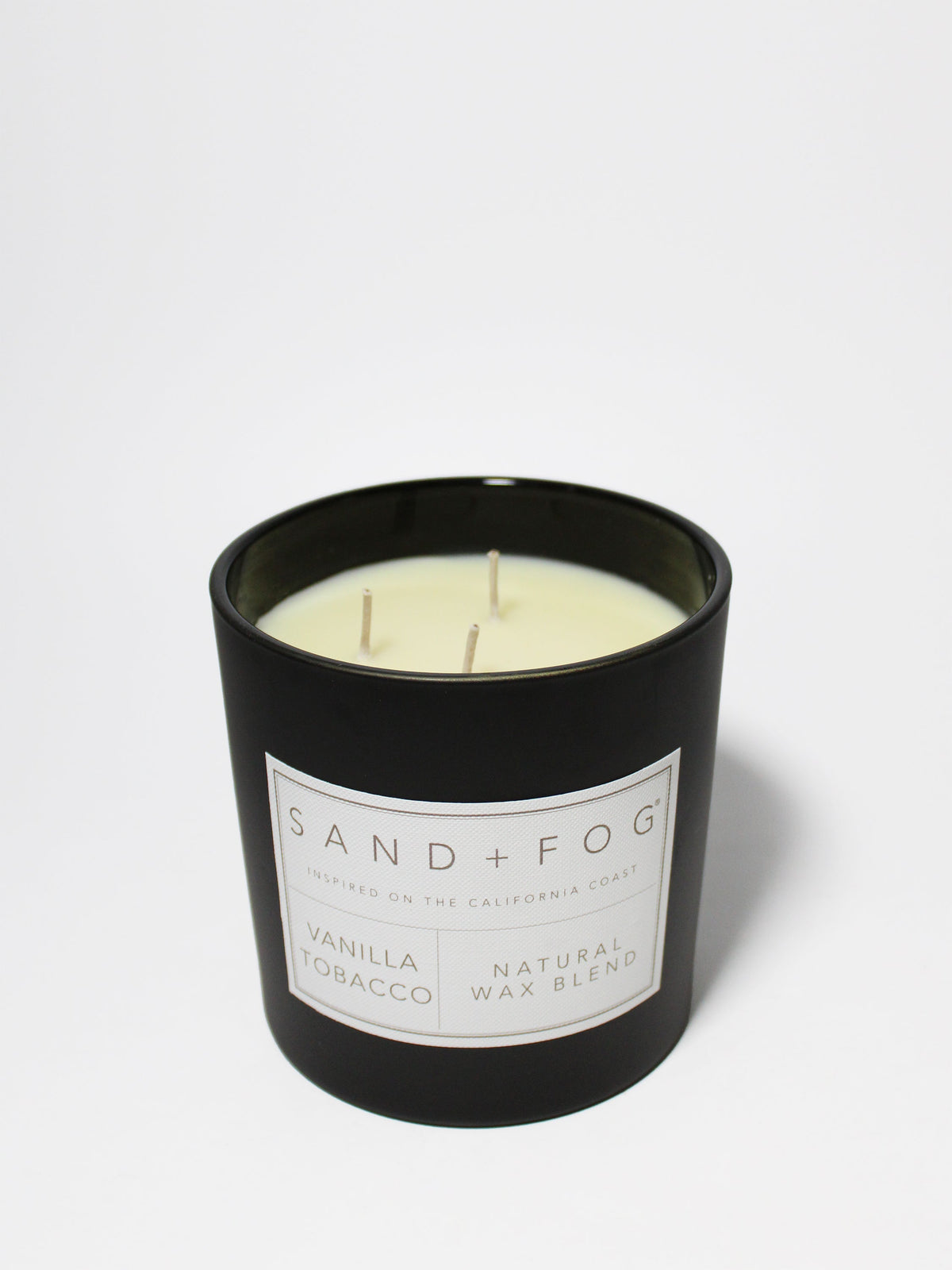 Elegant Vanilla Tobacco 21 oz scented candle