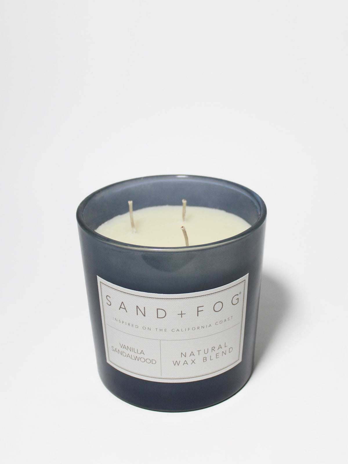 Elegant Vanilla Sandalwood 21 oz scented candle