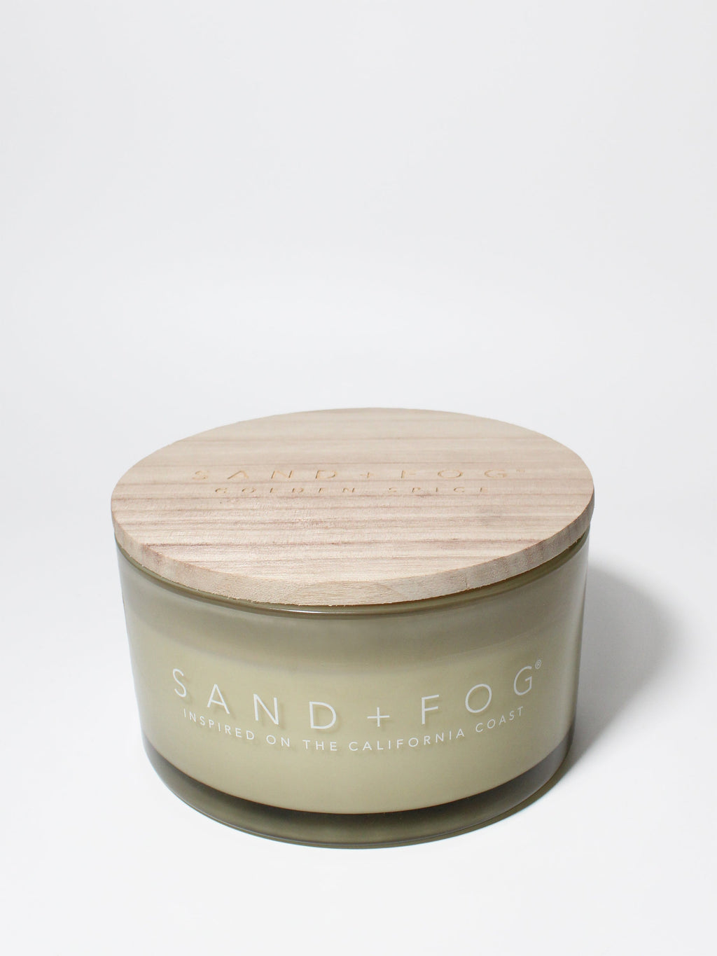 Elegant Golden Spice 23 oz scented Candle