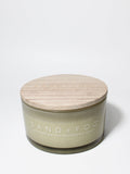 Elegant Golden Spice 23 oz scented Candle