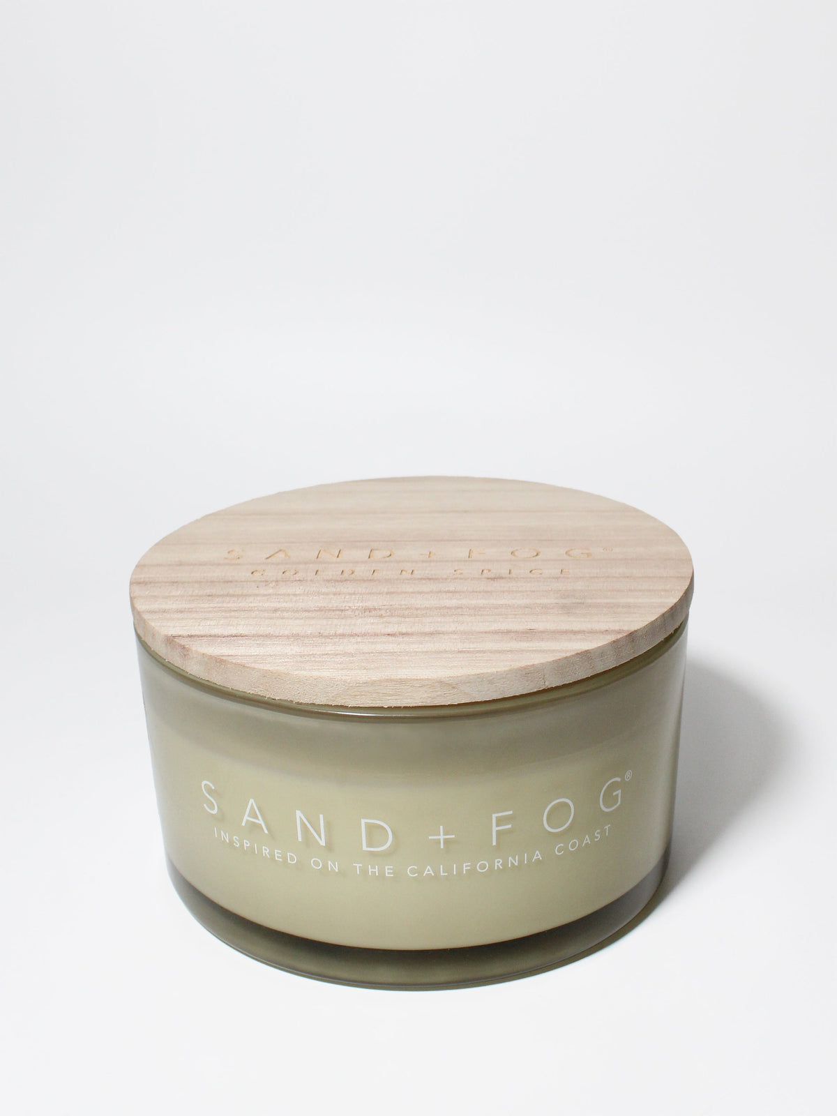 Elegant Golden Spice 23 oz scented Candle