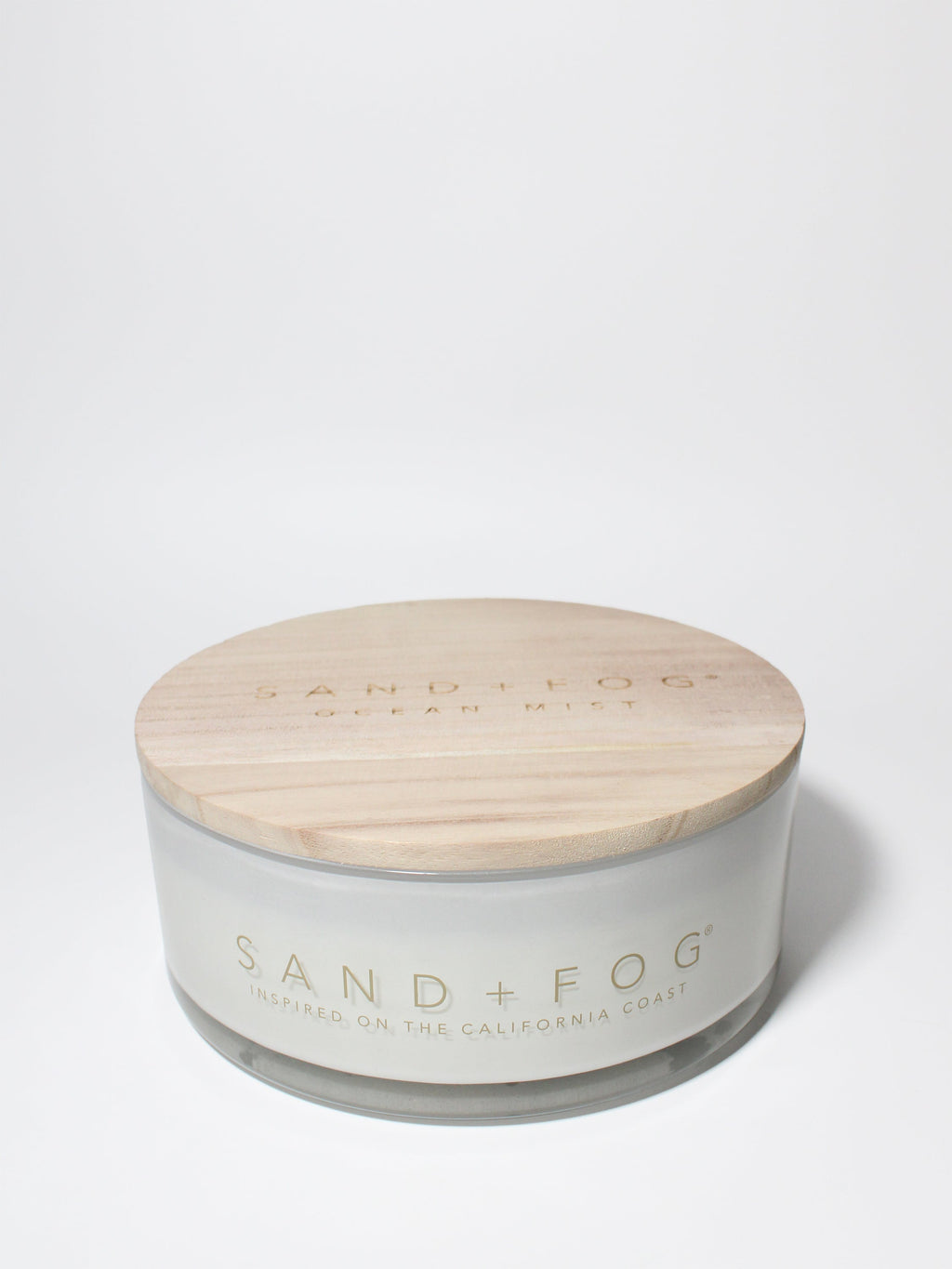 Elegant Ocean Mist 34 oz scented candle