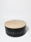 Elegant Teakwood 34 oz scented candle