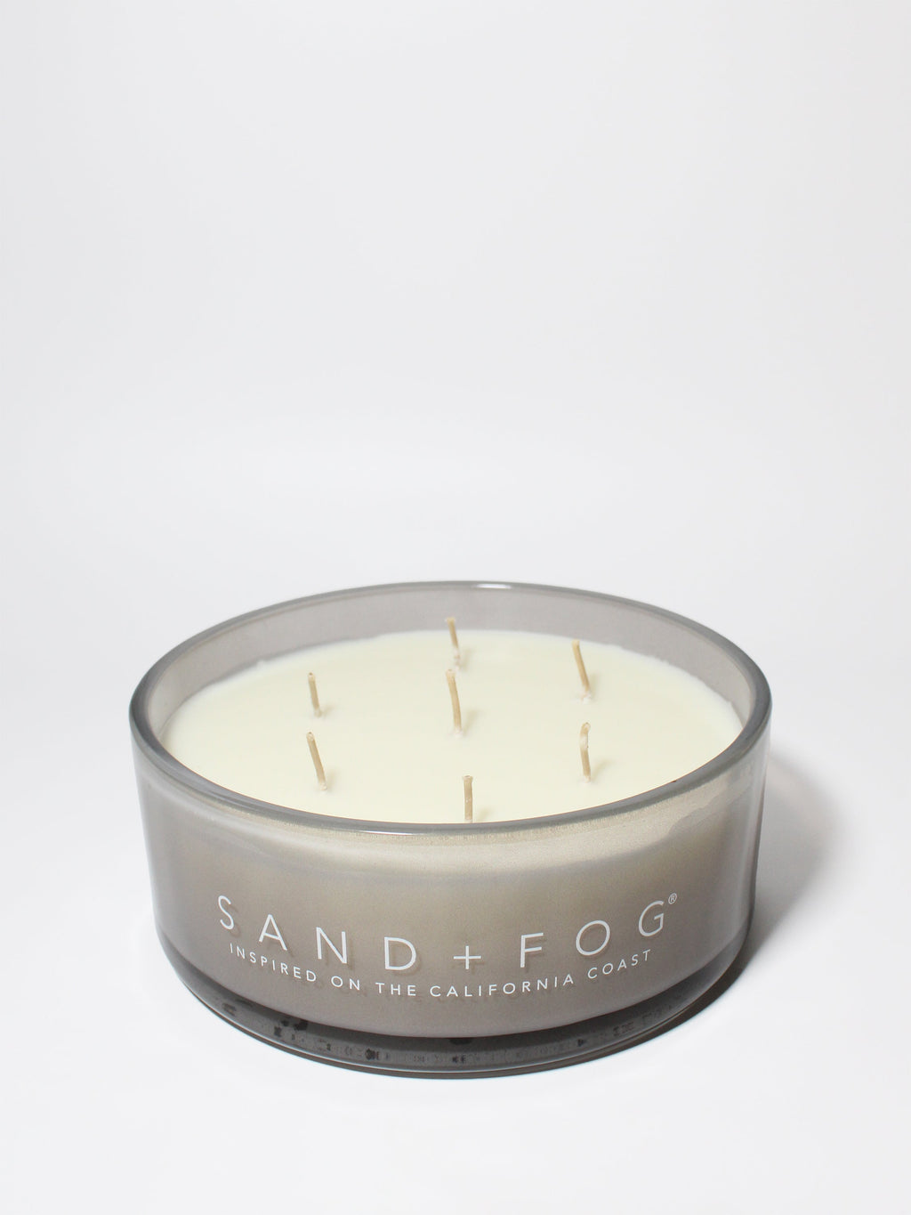 Elegant Vanilla Sandalwood 34 oz scented candle