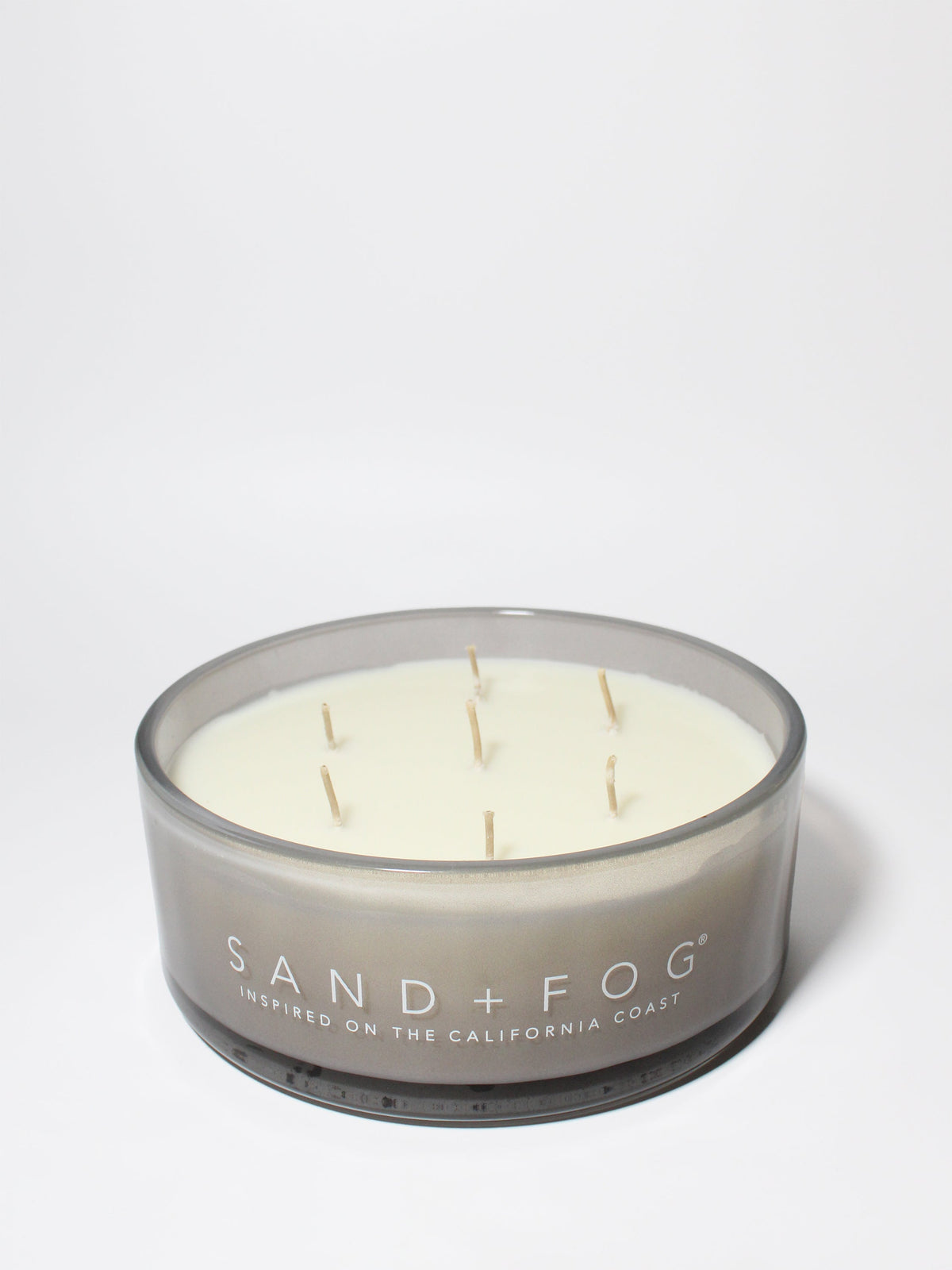Elegant Vanilla Sandalwood 34 oz scented candle