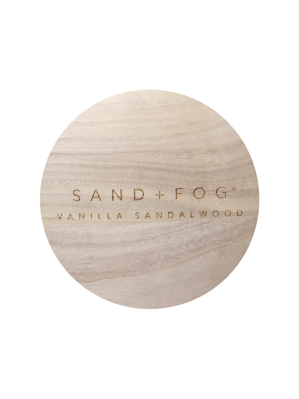 Elegant Vanilla Sandalwood 34 oz scented candle