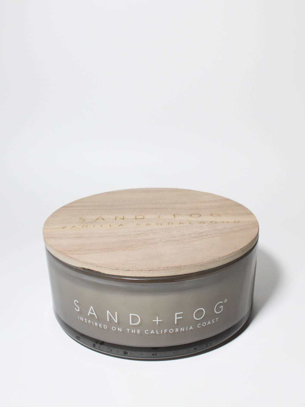 Elegant Vanilla Sandalwood 34 oz scented candle