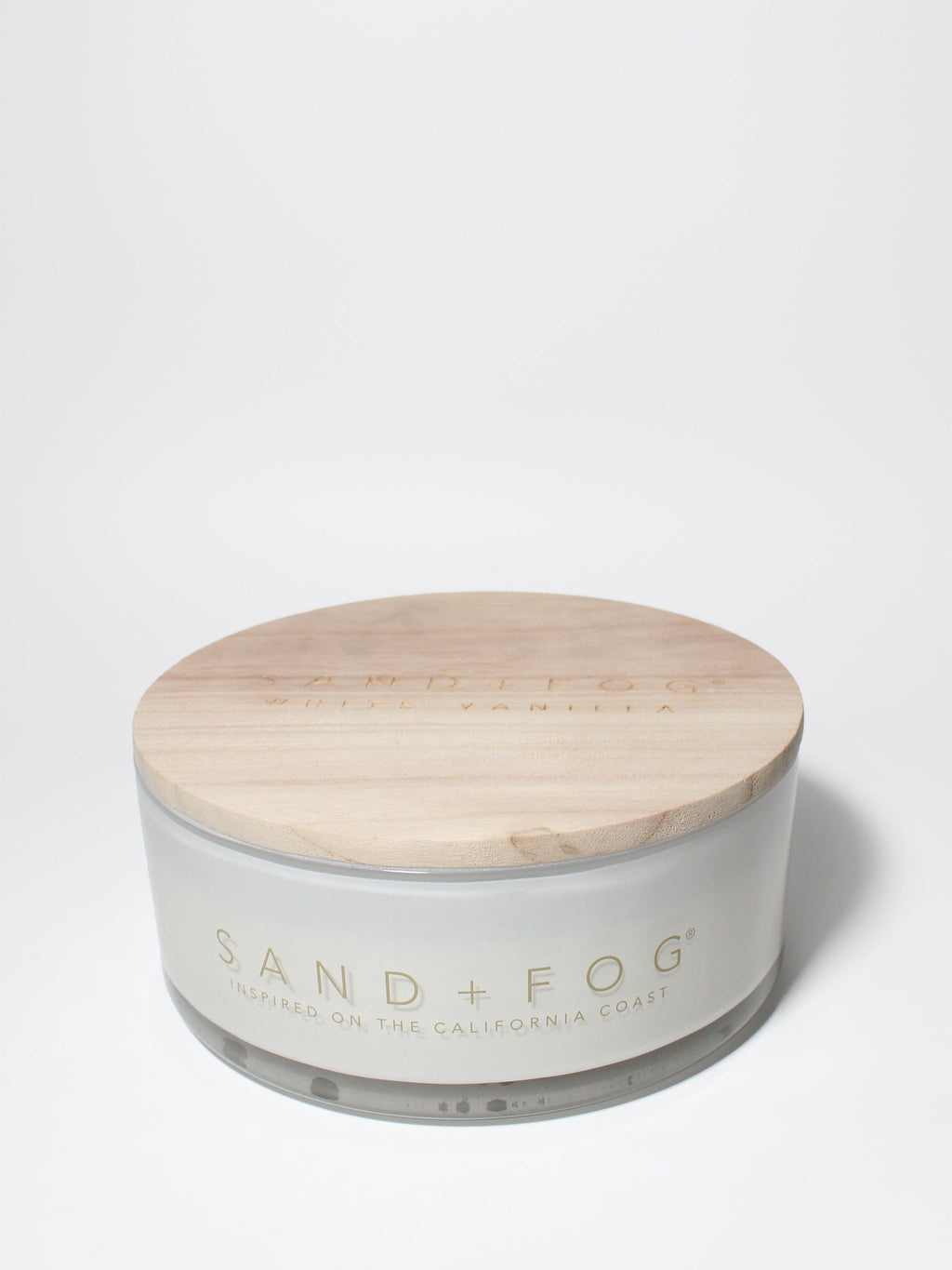 Elegant White Vanilla 35 oz scented candle