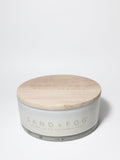 Elegant White Vanilla 35 oz scented candle