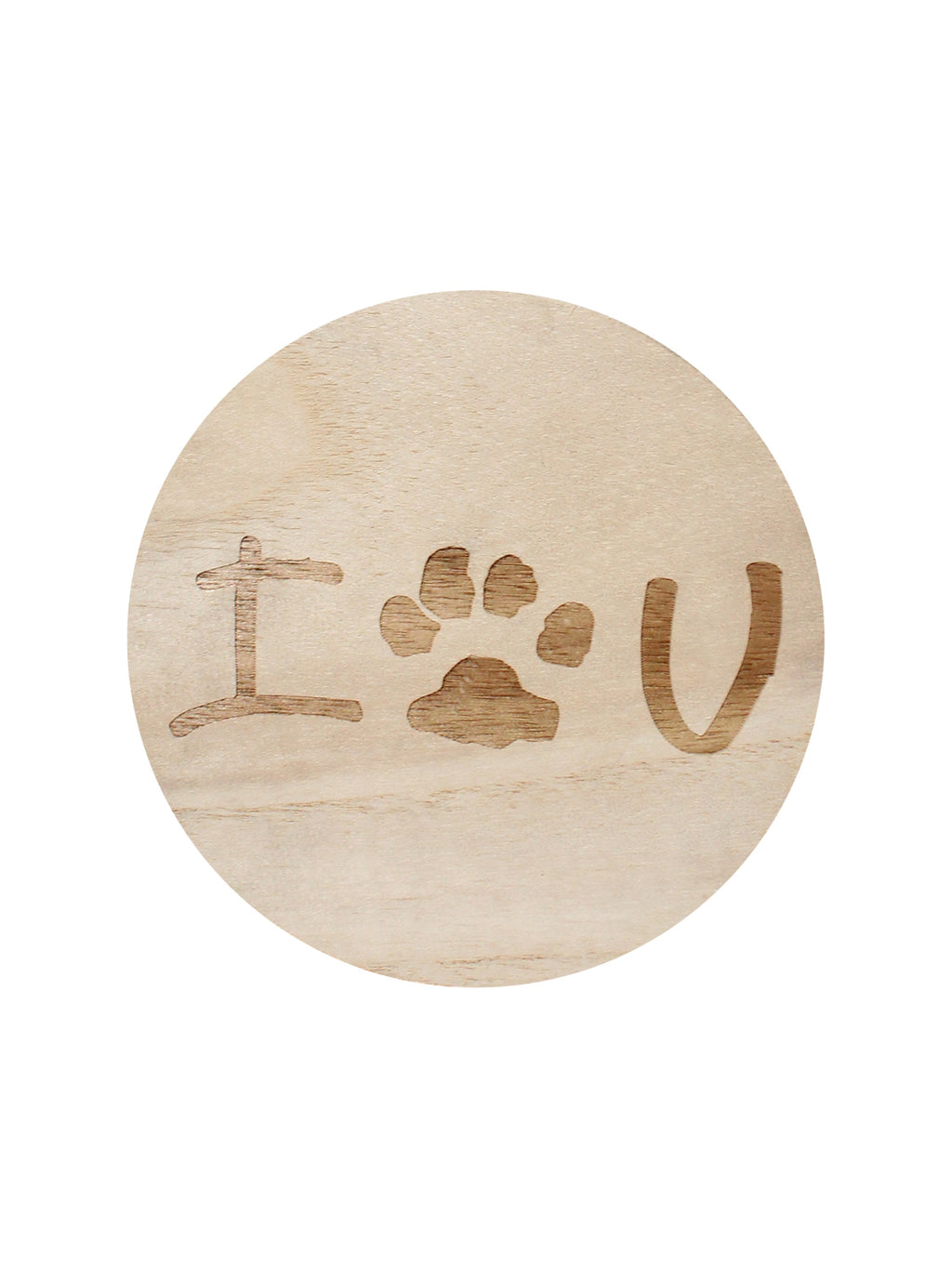 Elegant Sand + Paws Tropical Citrus 12 oz scented candle