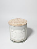 Elegant Sand + Paws Pineapple Coconut 21 oz scented candle
