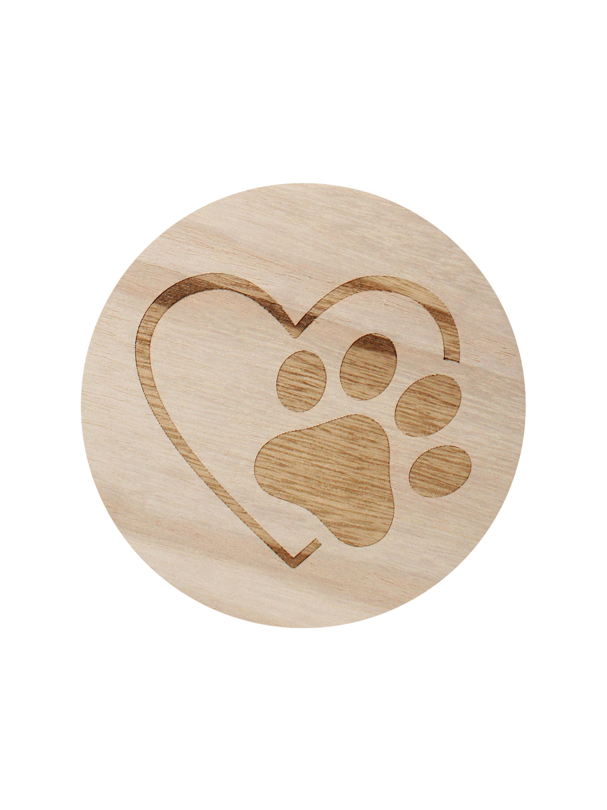 Elegant Sand + Paws Teakwood 21 oz scented candle