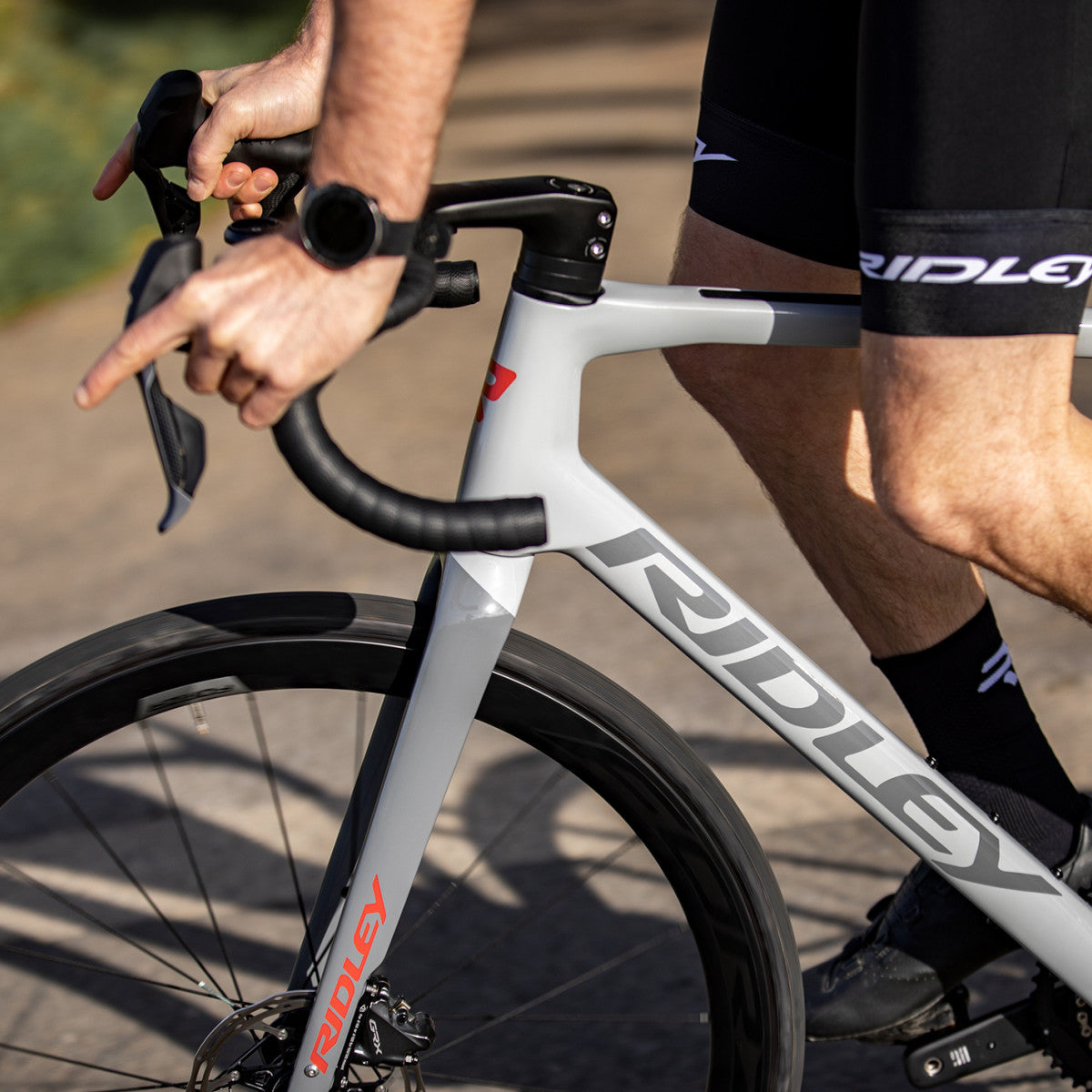 Ridley Grifn 105 Di2 Grey/ Black