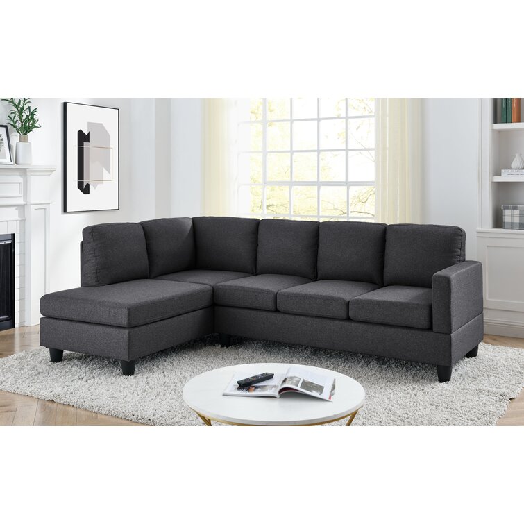 95.25′′ Wide Sofa & Chaise