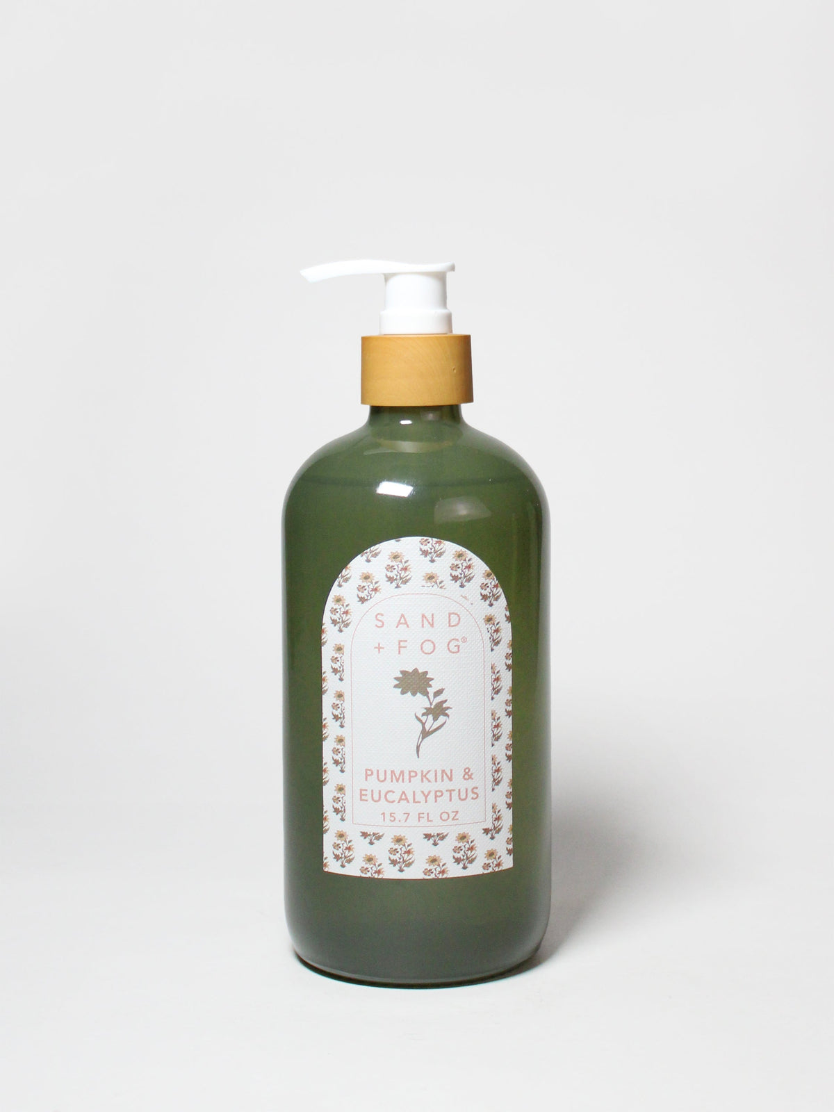 Nourishing Pumpkin & Eucalyptus 15.7 oz Liquid Hand Soap