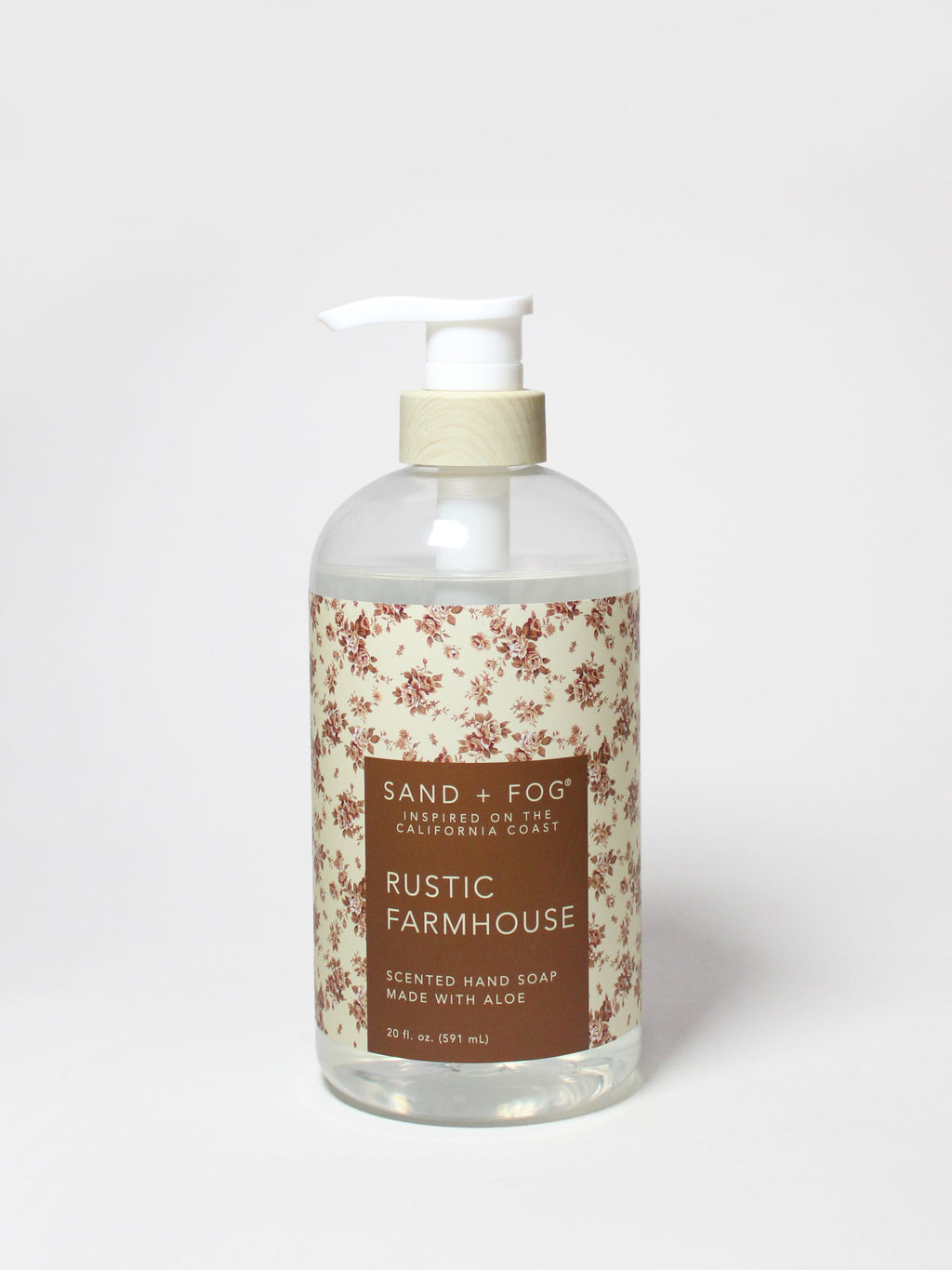 Nourishing Rustic Farmhouse 20 oz Liquid Hand Soap