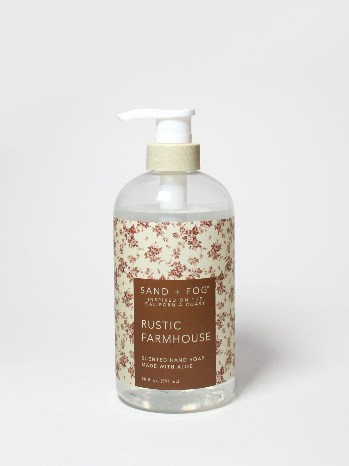 Nourishing Rustic Farmhouse 20 oz Liquid Hand Soap