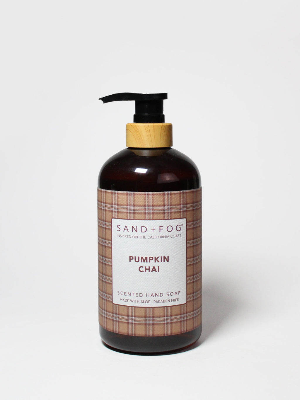 Nourishing Pumpkin Chai 20 oz Liquid Hand Soap