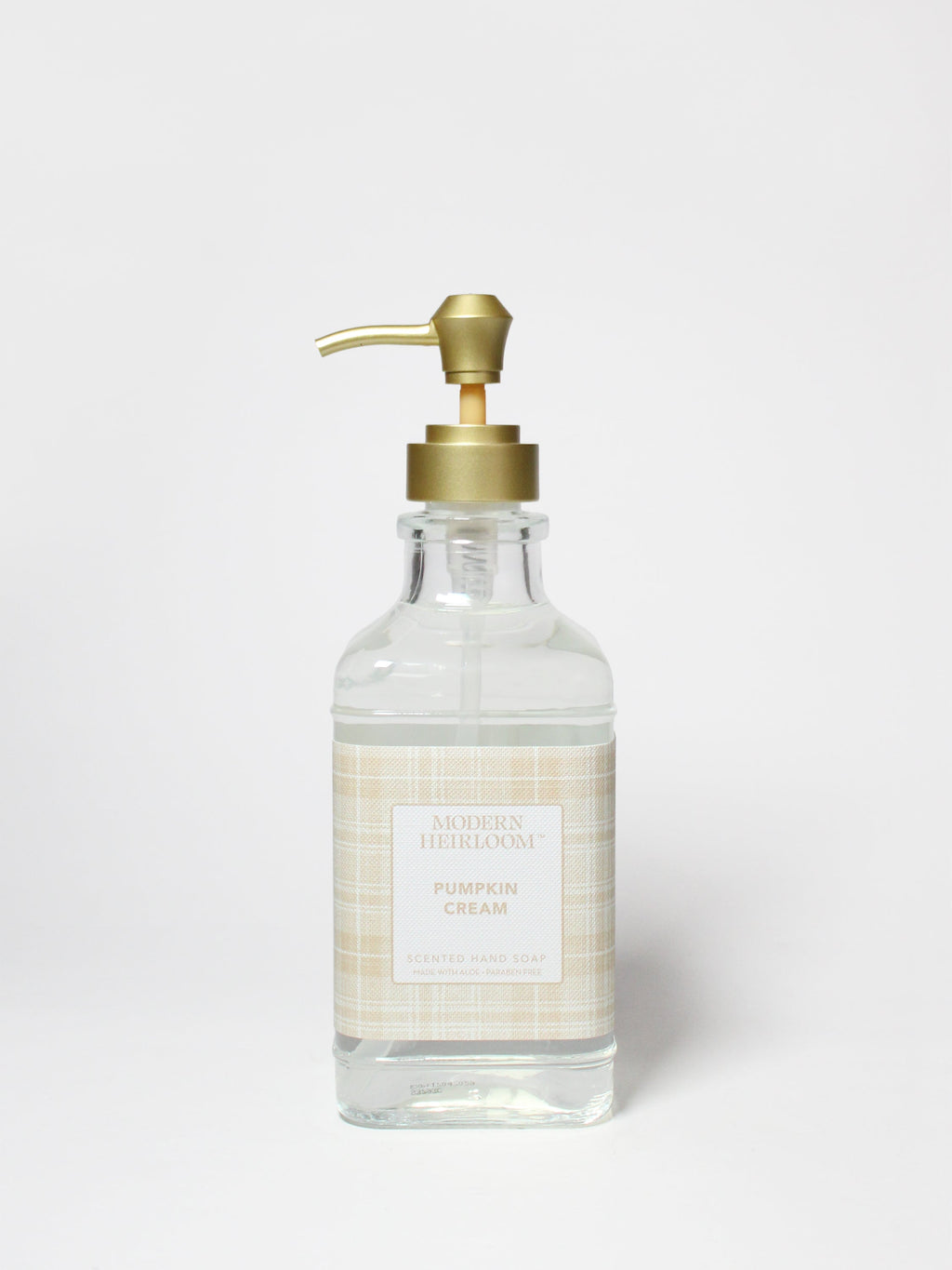 Nourishing Pumpkin Cream Modern Heirloom 15.2 oz Liquid Hand Soap