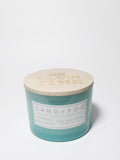 Elegant California Beach House 12 oz scented candle