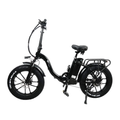 CMACEWHEEL Y20 750W 20 Step-Through klapprad Elektrisches Fat Bike